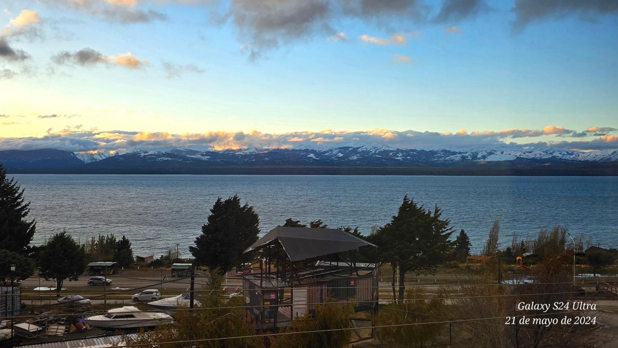 Ocho Cabanas Centro San Carlos de Bariloche Exterior photo